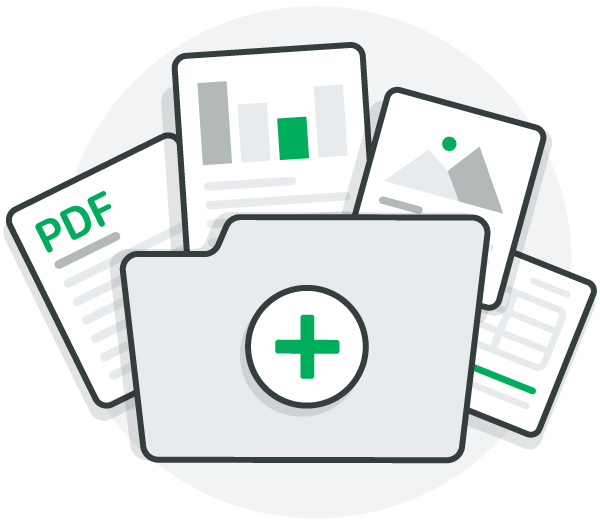 PDF Upload Icon